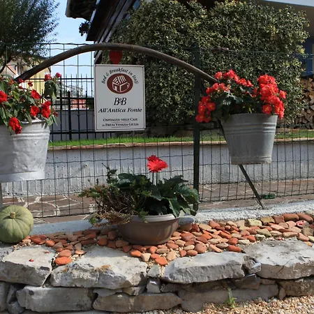 All'antica Fonte Panzió Forgaria nel Friuli