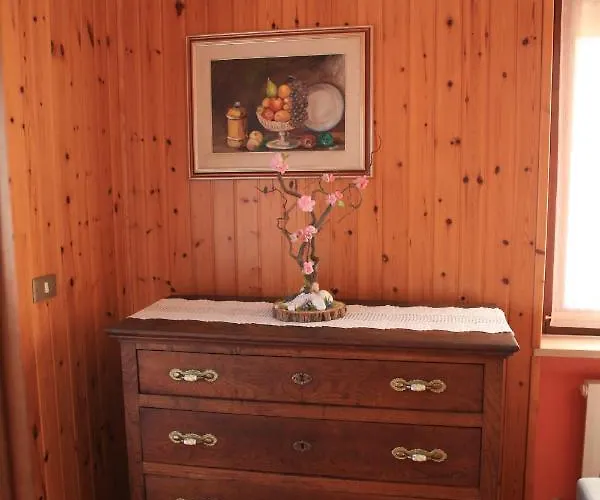 All'antica Fonte Alojamento de Acomodação e Pequeno-almoço